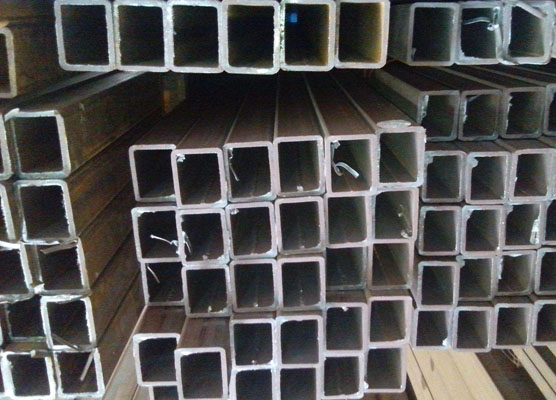 北屯无缝方矩管