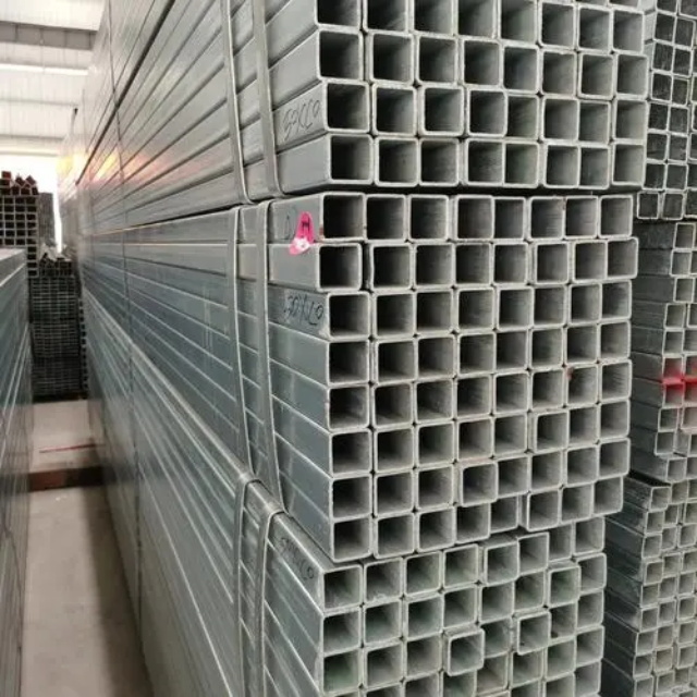 北屯小口径无缝方矩管