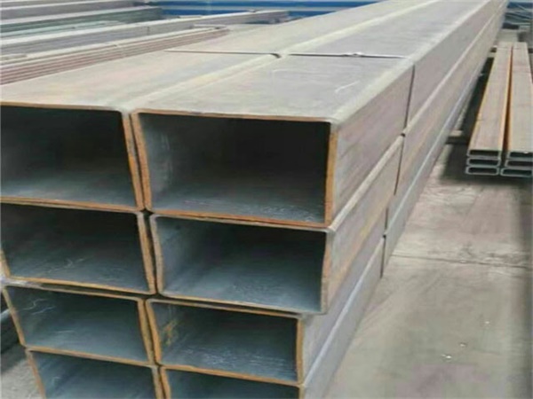 北屯Q355B无缝方管大厂出货