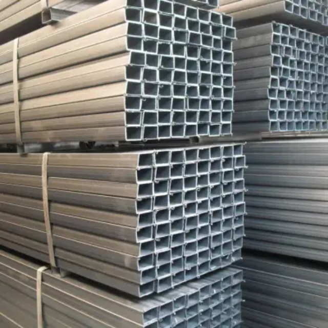北屯q235b镀锌方管