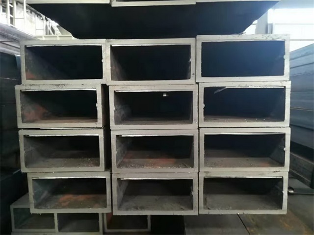 北屯Q235冷拔方管材质特点 适用工程场景分析