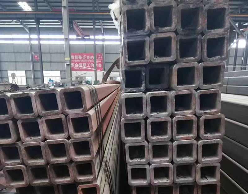 北屯高韧性Q355B方管 低温冲击性能优良